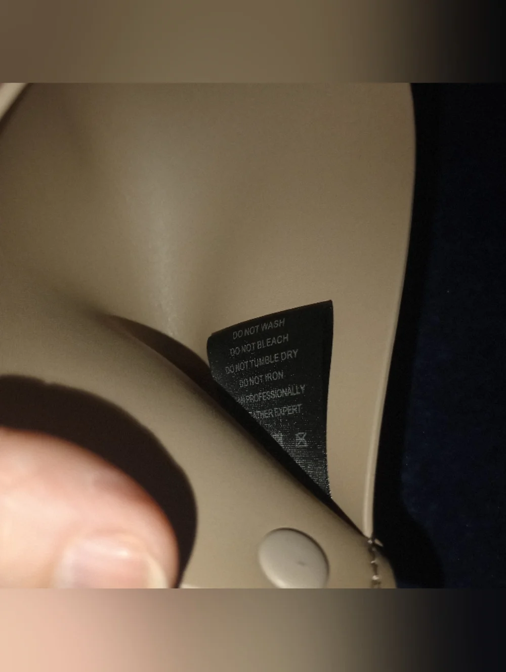 NWT Quince Italian Leather Handwoven Box Belt Bag - Picture 11 of 13